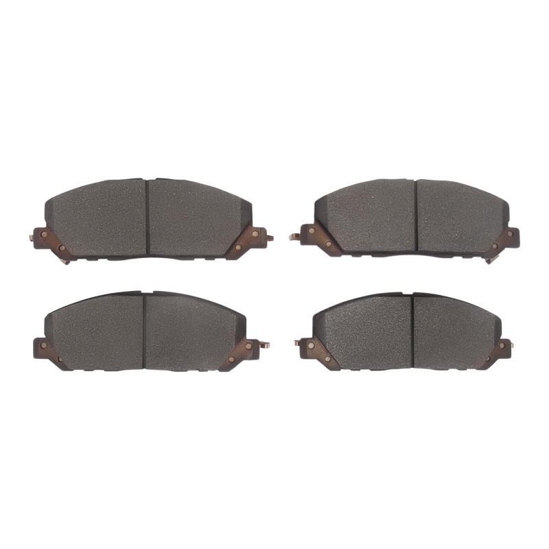 Lincoln Aviator Brake Pads - Front - R1 Concepts - Ceramic - `20-`26